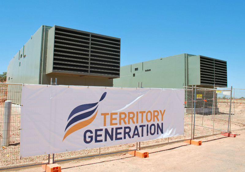 Tennant Creek upgrade