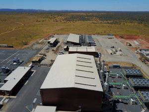 Tennant Creek and Owen Springs Power Station Projects