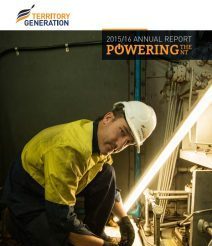 2015-16 annual report cover