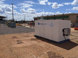 Cutting-edge hydrogen technology trial at Tennant Creek Power Station