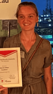 Engineers Australia Territory Generation Diversity Scholarship