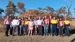 Tennant Creek Power Station marks 50 years of operation