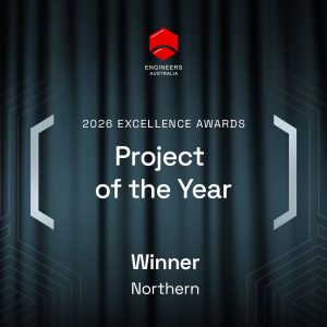 Channel Island BESS named Northern Project of the Year at Engineers Australia Excellence Awards